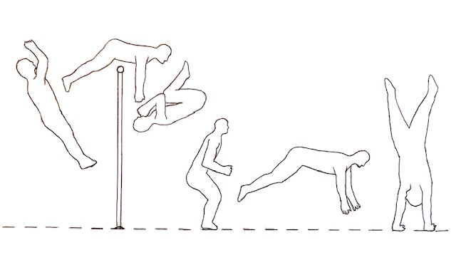A line drawing of a person jumping

AI-generated content may be incorrect.